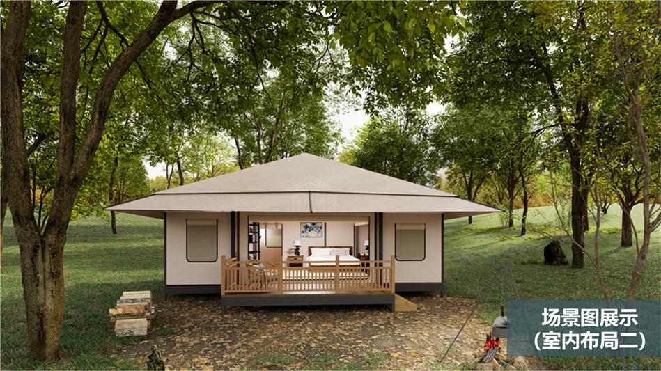 固安县户外酒店帐篷